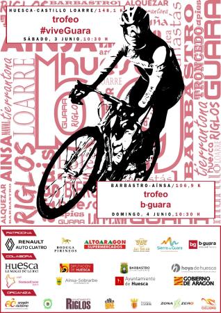 Imagen Carrera ciclista Challenge B-Guara 2023