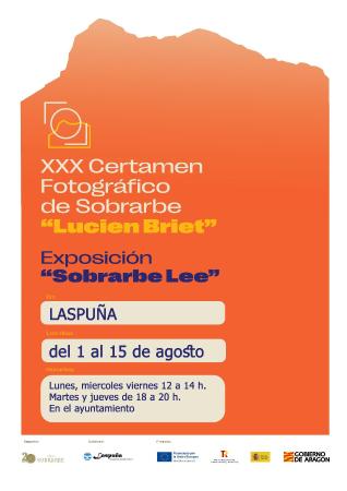 Imagen Exposición "Sobrarbe lee". XXX Certamen Fotográfico de Sobrarbe...