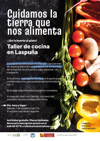 cocina laspuña