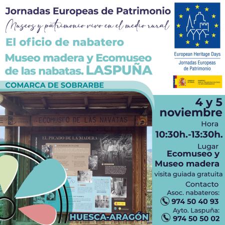 Imagen Jornadas Europeas de Patrimonio. Museos y patrimonio vivo en el medio rural
