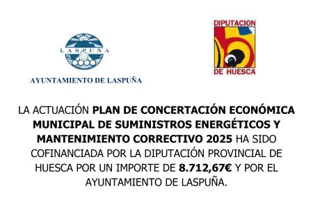 Imagen Plan Provincial de Concertación Económica Municipal 2025. Suministros...