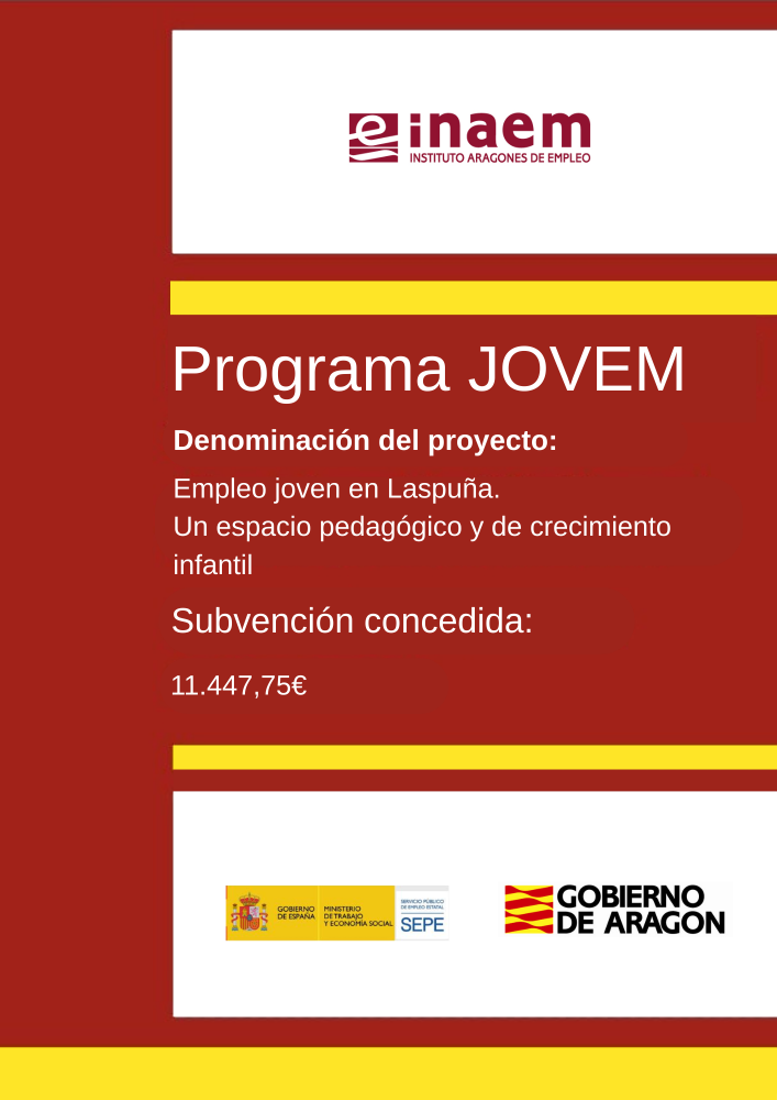 Imagen Programa Jovem