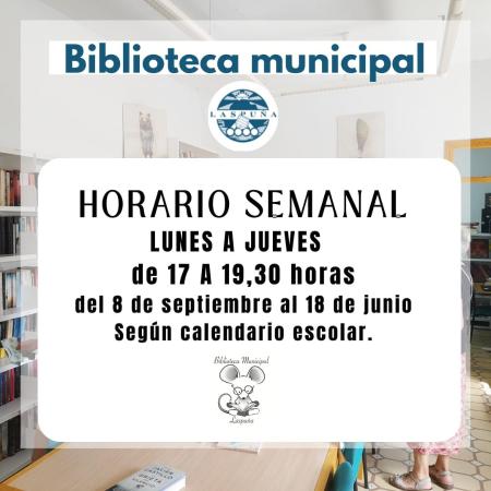 Imagen Biblioteca Municipal