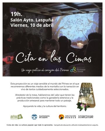 Imagen "Cita en las Cimas" Un viaje poético al corazón del Pirineo