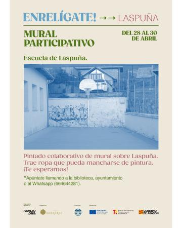 Imagen Mural participativo