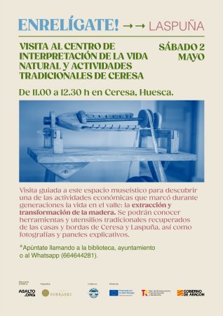 Imagen Visita al Centro de Interpretación de la Vida Natural y Actividades ...