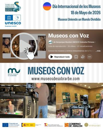Imagen Día Internacional de los Museos