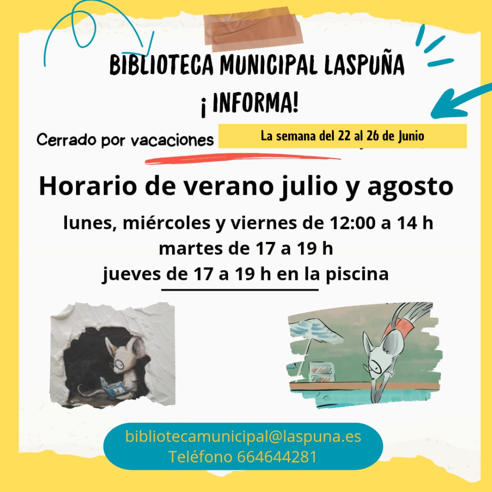 Imagen Biblioteca Municipal