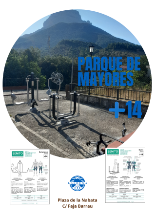 Imagen Parque de Mayores +14A