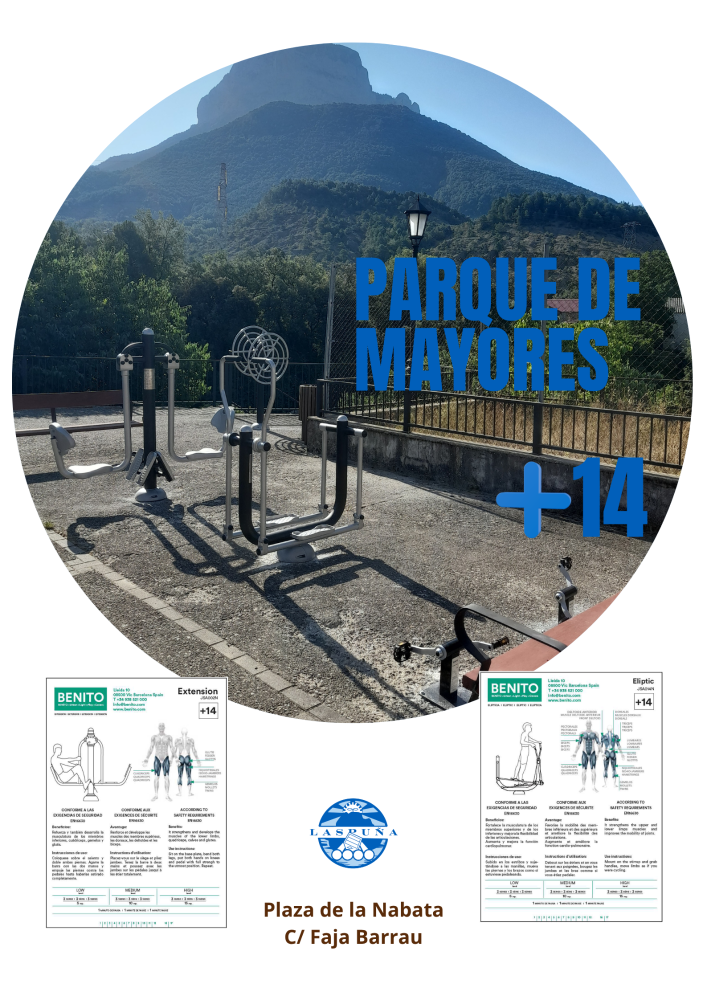 Imagen Parque de Mayores +14A