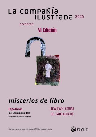Imagen VI Exposición Compañía ilustrada