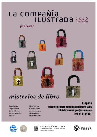 Imagen VI Exposición Compañía ilustrada