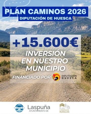 Imagen Plan caminos 2026